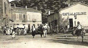 1407- Zemmora - Rue de Tiaret2